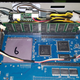 Illustration for article titled Instalando una CT60e y tuneando un Atari Falcon